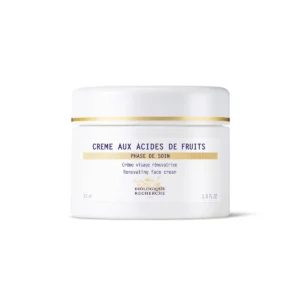 Crème aux Acides de Fruits